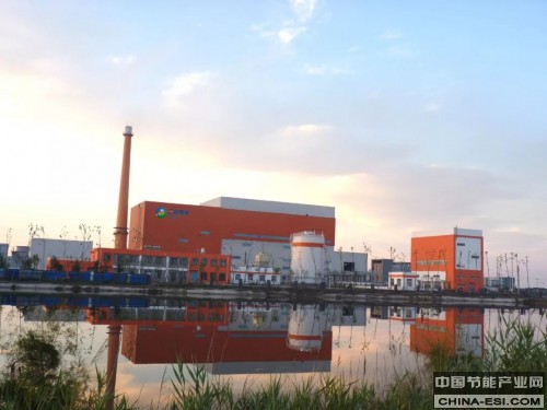 垃圾发电厂,垃圾焚烧发电,三峰环境