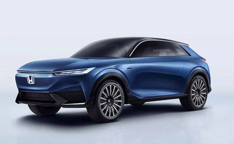 本田纯电动SUV