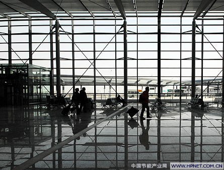 上海虹桥机场航站楼